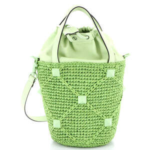 Valentino Garavani Roman Stud Bucket #234435V15B